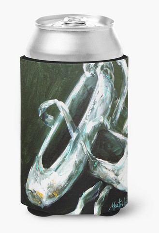Ballet Golden Toes Can or Bottle Hugger