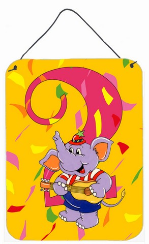 Happy 2nd Birthday Age 2 Wall or Door Hanging Prints