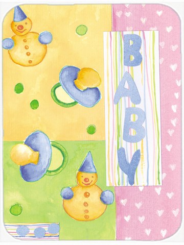 Picture of Carolines Treasures APH3631LCB New Baby Glass Cutting Board, Large