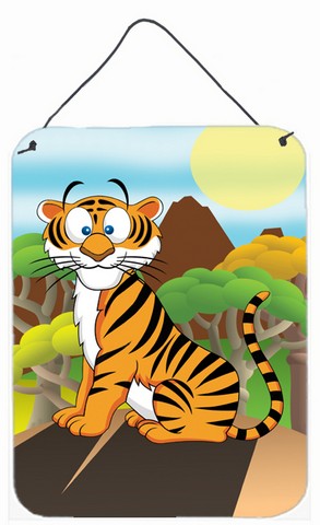 Tiger Wall or Door Hanging Prints