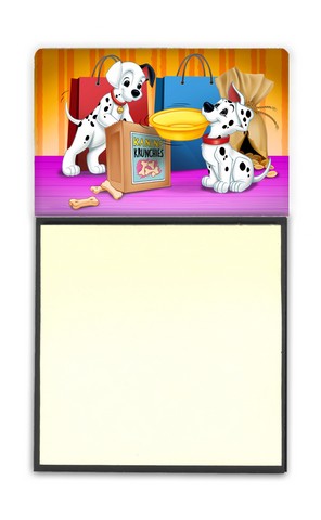Dalmatians Snack Time Sticky Note Holder