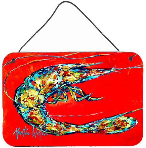 Shrimp Boil Wall or Door Hanging Prints