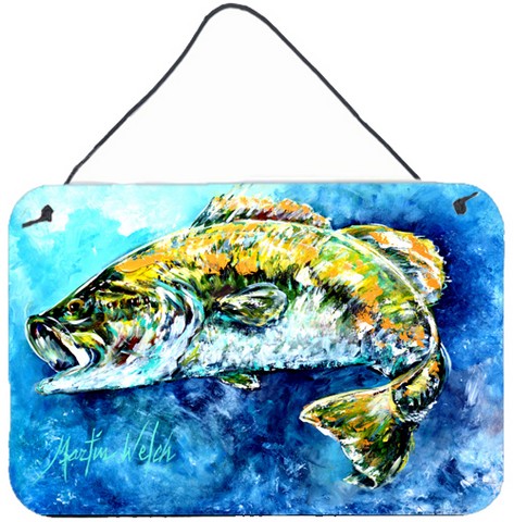 Bobby Bass Wall or Door Hanging Prints