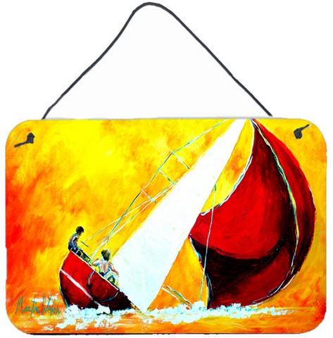Sailboat Break Away Wall or Door Hanging Prints