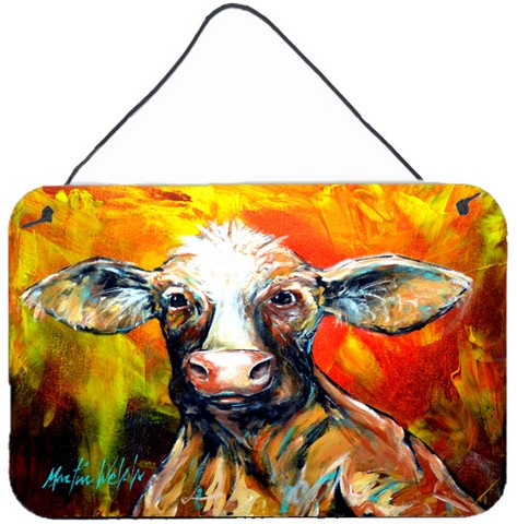 Another Happy Cow Wall or Door Hanging Prints