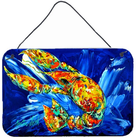 Not your Plano Crawfish Wall or Door Hanging Prints