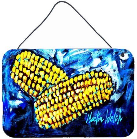 MW1235DS812 Two Corn Please Wall or Door Hanging Prints