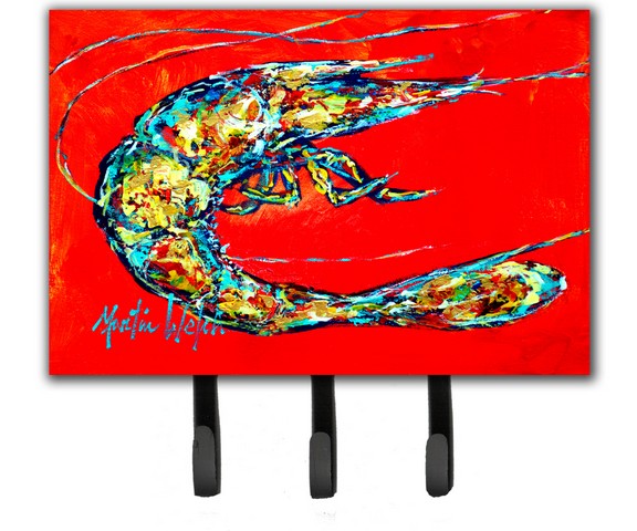 MW1207TH68 Shrimp Boil Leash or Key Holder