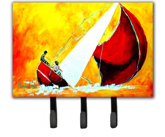 Sailboat Break Away Leash or Key Holder