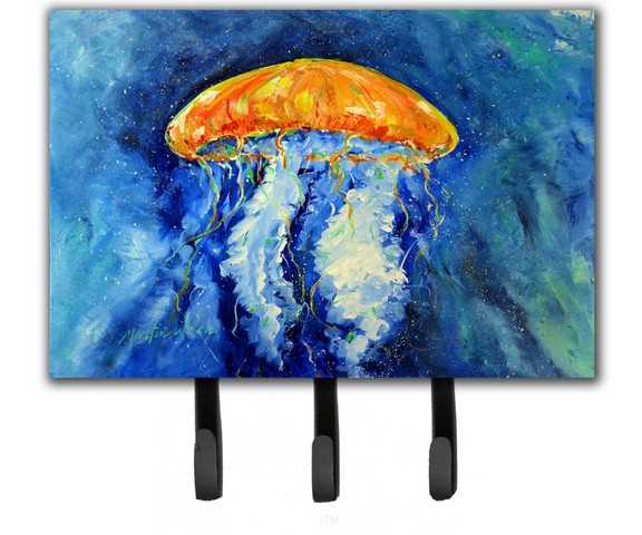 MW1223TH68 Calm Water Jellyfish Leash or Key Holder