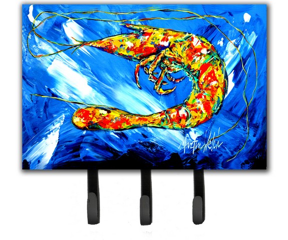 MW1226TH68 Ice Blue Shrimp Leash or Key Holder