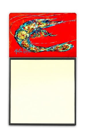 MW1207SN Shrimp Boil Sticky Note Holder