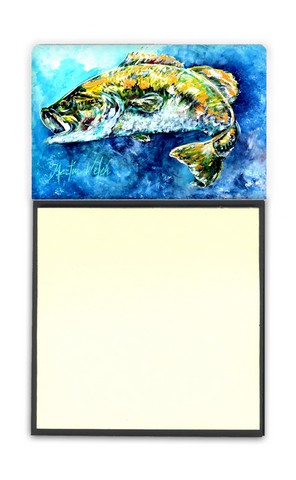 Bobby Bass Sticky Note Holder