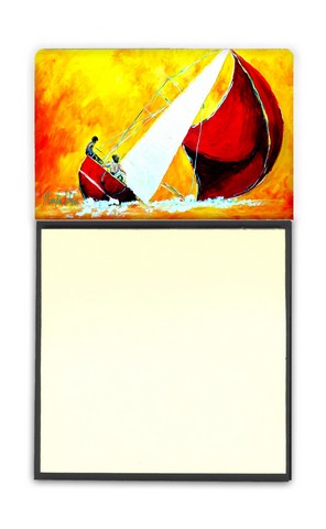 Sailboat Break Away Sticky Note Holder