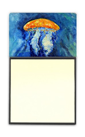 Calm Water Jellyfish Sticky Note Holder