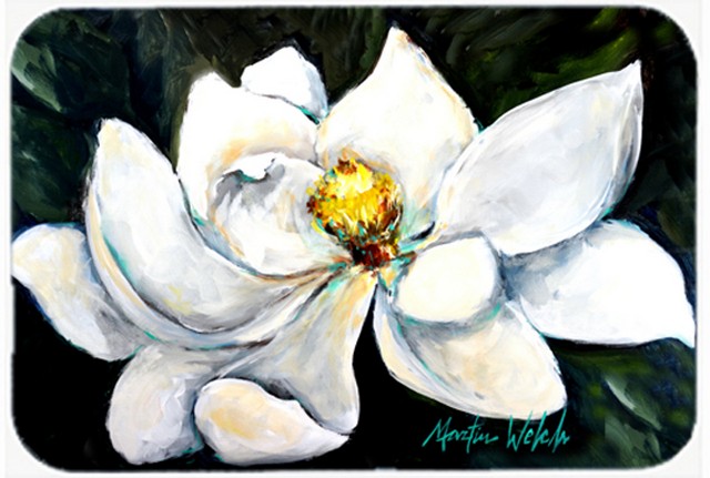Sweet Magnolia Mouse Pad, Hot Pad or Trivet
