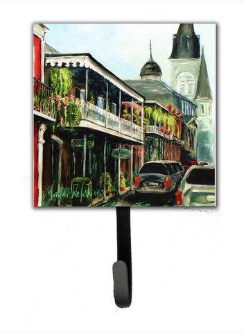 St Louis Cathedral Leash or Key Holder