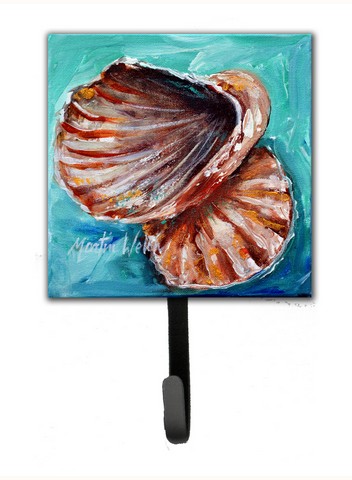 Shells Not in a Row Leash or Key Holder