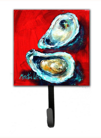 Open Up Oyster Leash or Key Holder