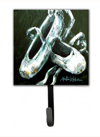Ballet Golden Toes Leash or Key Holder