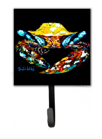 Winner Winner Black Fiddler Crab Leash or Key Holder