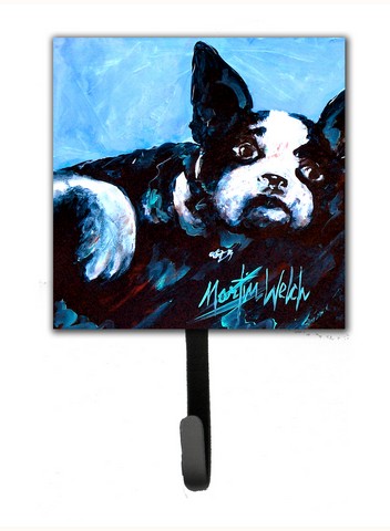 Boston Terrier Just Jake Leash or Key Holder