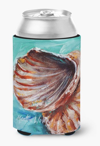 Shells Not in a Row Can or Bottle Hugger