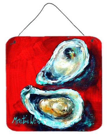 Open Up Oyster Wall or Door Hanging Prints