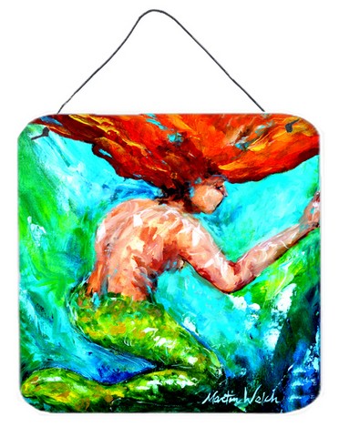 Mermaids Heaven Wall or Door Hanging Prints