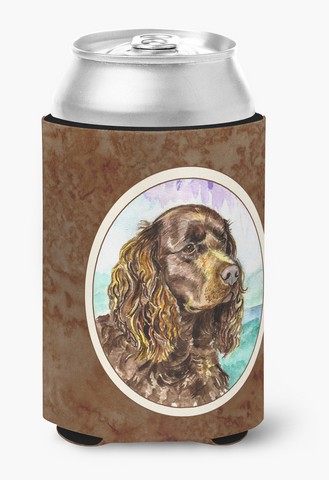 Picture of Carolines Treasures 7008CC American Water Spaniel Can or Bottle Hugger
