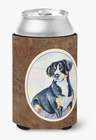 Entlebucher Mountain Dog Can or Bottle Hugger