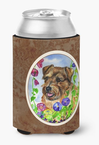 Norfolk Terrier Can or Bottle Hugger