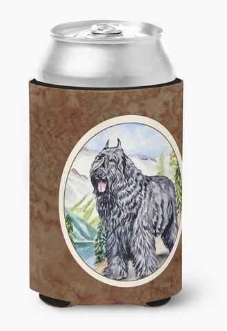 Picture of Carolines Treasures 7049CC Bouvier Des Flandres Can or Bottle Hugger