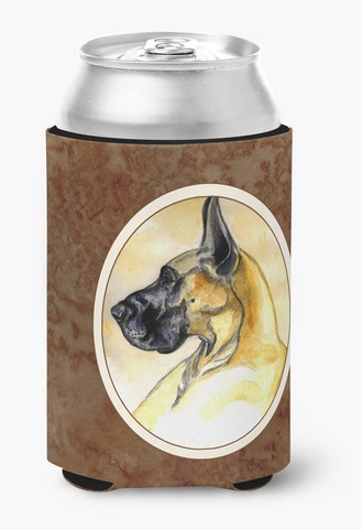 Picture of Carolines Treasures 7071CC Fawn Great Dane Can or Bottle Hugger, 0.25 x 4 x 5.5 in.