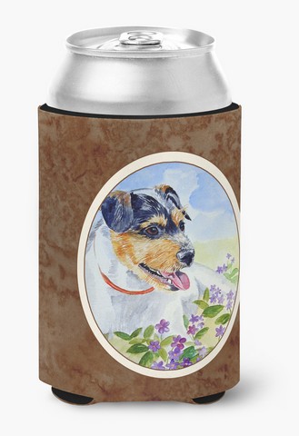 Picture of Carolines Treasures 7106CC Jack Russell Terrier Can or Bottle Hugger, 0.25 x 4 x 5.5 in.
