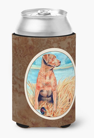 Picture of Carolines Treasures 7112CC Chesapeake Bay Retriever Can or Bottle Hugger