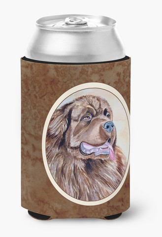 Picture of Carolines Treasures 7119CC Newfoundland Can or Bottle Hugger
