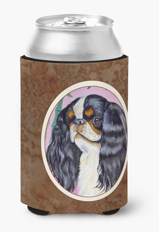 Picture of Carolines Treasures 7170CC English Toy Spaniel Can or Bottle Hugger
