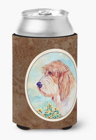 Picture of Carolines Treasures 7229CC Petit Basset Griffon Vendeen Can or Bottle Hugger, 0.25 x 4 x 5.5 in.