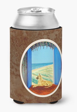 Picture of Carolines Treasures 7250CC Great Dane Can or Bottle Hugger, 0.25 x 4 x 5.5 in.