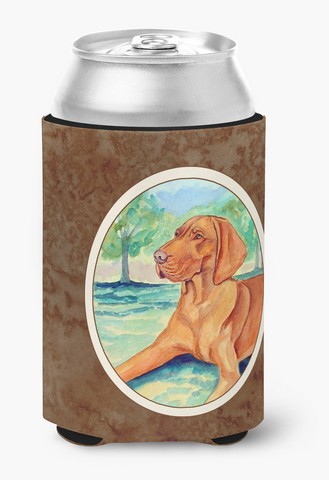 Picture of Carolines Treasures 7264CC Vizsla Can or Bottle Hugger, 0.25 x 4 x 5.5 in.