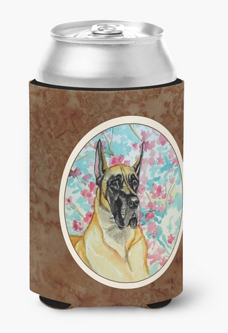 Picture of Carolines Treasures 7270CC Fawn Great Dane Can or Bottle Hugger, 0.25 x 4 x 5.5 in.