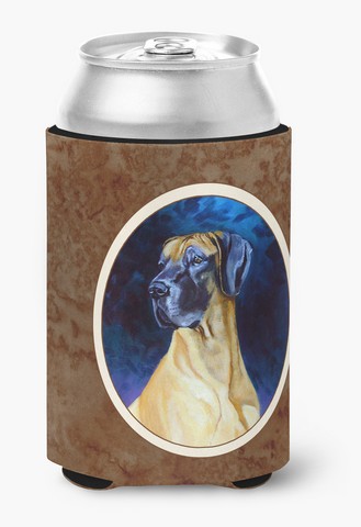 Picture of Carolines Treasures 7277CC Great Dane Can or Bottle Hugger, 0.25 x 4 x 5.5 in.