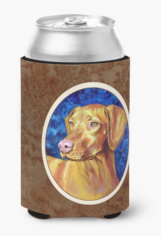 Picture of Carolines Treasures 7289CC Vizsla Can or Bottle Hugger, 0.25 x 4 x 5.5 in.