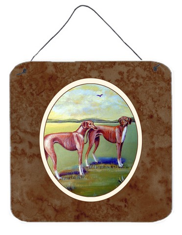 Azawakh Hound Wall or Door Hanging Prints