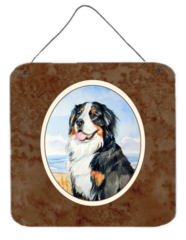 Mommas Love Bernese Mountain Dog Wall or Door Hanging Prints