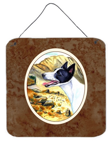 Canaan Dog Wall or Door Hanging Prints