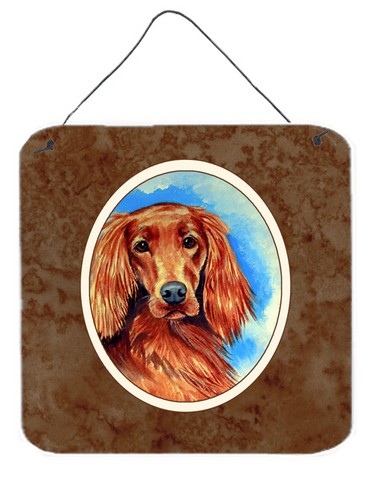 Irish Setter Wall or Door Hanging Prints