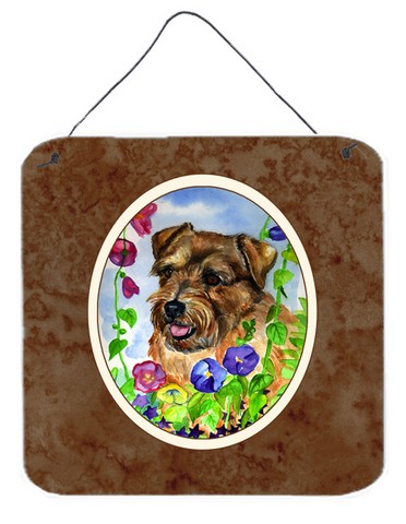 Norfolk Terrier Wall or Door Hanging Prints