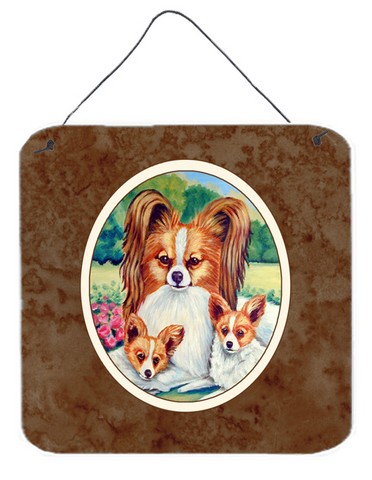 Papillon a Mommas Love Wall or Door Hanging Prints
